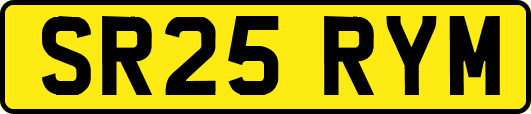 SR25RYM