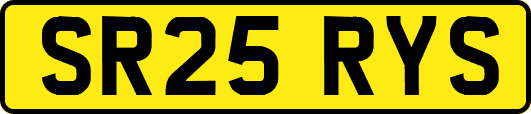 SR25RYS