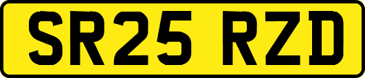 SR25RZD