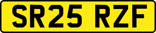 SR25RZF
