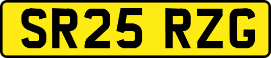 SR25RZG