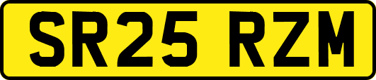SR25RZM