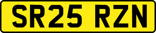 SR25RZN