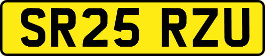 SR25RZU