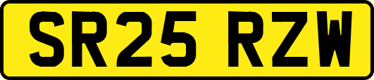 SR25RZW