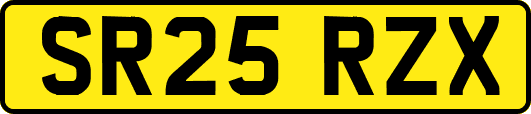 SR25RZX