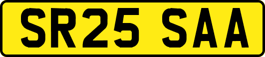 SR25SAA