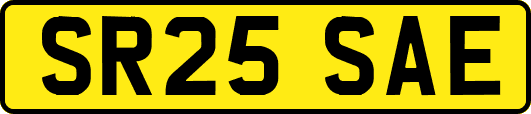 SR25SAE