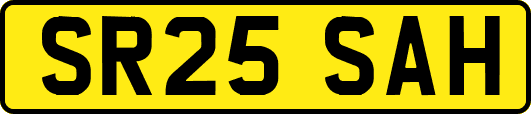 SR25SAH