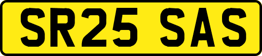 SR25SAS