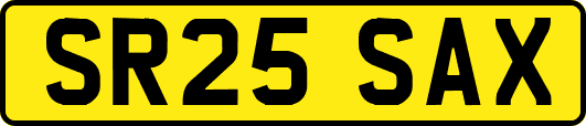 SR25SAX