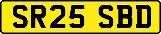 SR25SBD