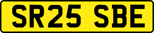 SR25SBE