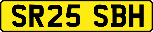 SR25SBH