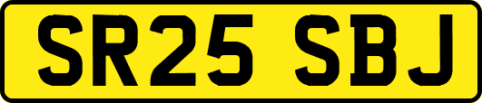 SR25SBJ