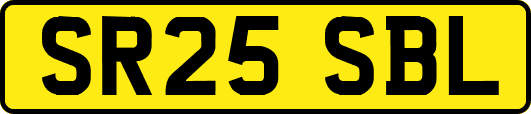 SR25SBL