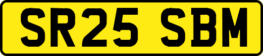SR25SBM