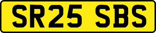 SR25SBS