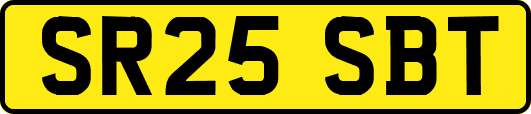 SR25SBT
