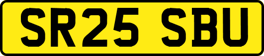SR25SBU