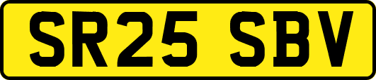 SR25SBV