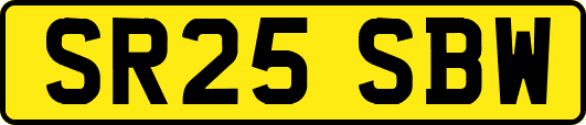 SR25SBW