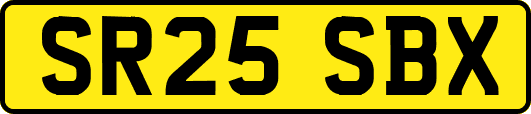 SR25SBX