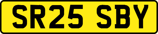 SR25SBY
