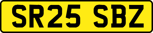 SR25SBZ
