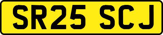 SR25SCJ