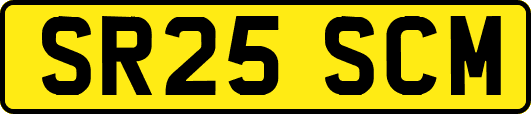 SR25SCM