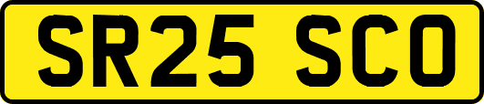 SR25SCO