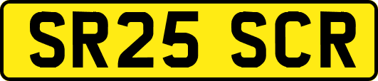 SR25SCR