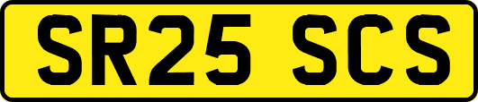 SR25SCS