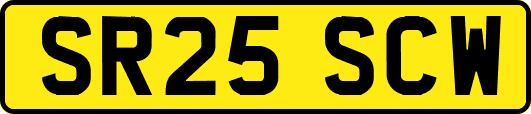 SR25SCW