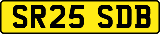 SR25SDB