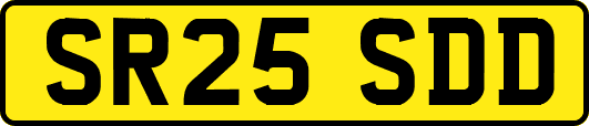 SR25SDD