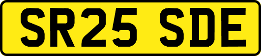 SR25SDE