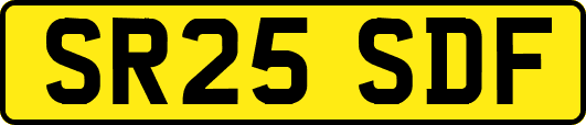 SR25SDF