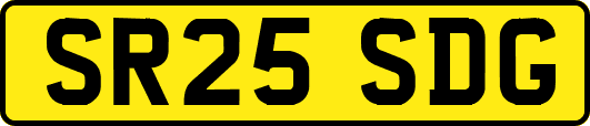 SR25SDG