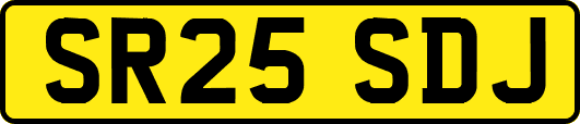 SR25SDJ