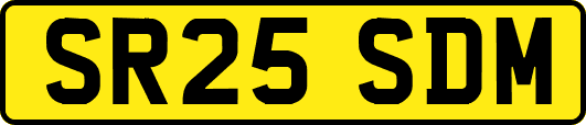 SR25SDM