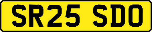 SR25SDO