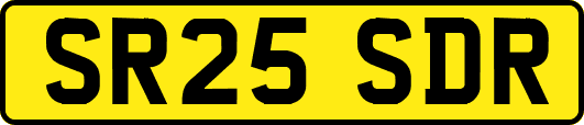 SR25SDR