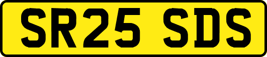 SR25SDS