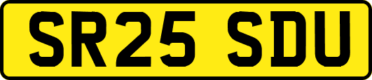 SR25SDU