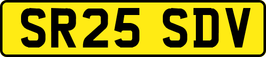 SR25SDV