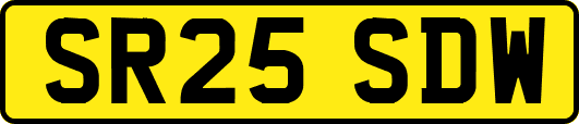 SR25SDW