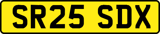 SR25SDX