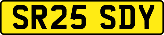 SR25SDY